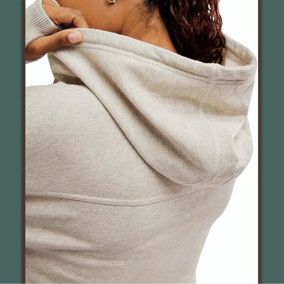 Free People Movement X Hatch Warm Up Jumpsuit Size Large - Picture 7 of 16